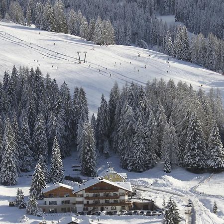 Garni Hotel Rosengarten B&B سيلفا دي فال جاردينا المظهر الخارجي الصورة