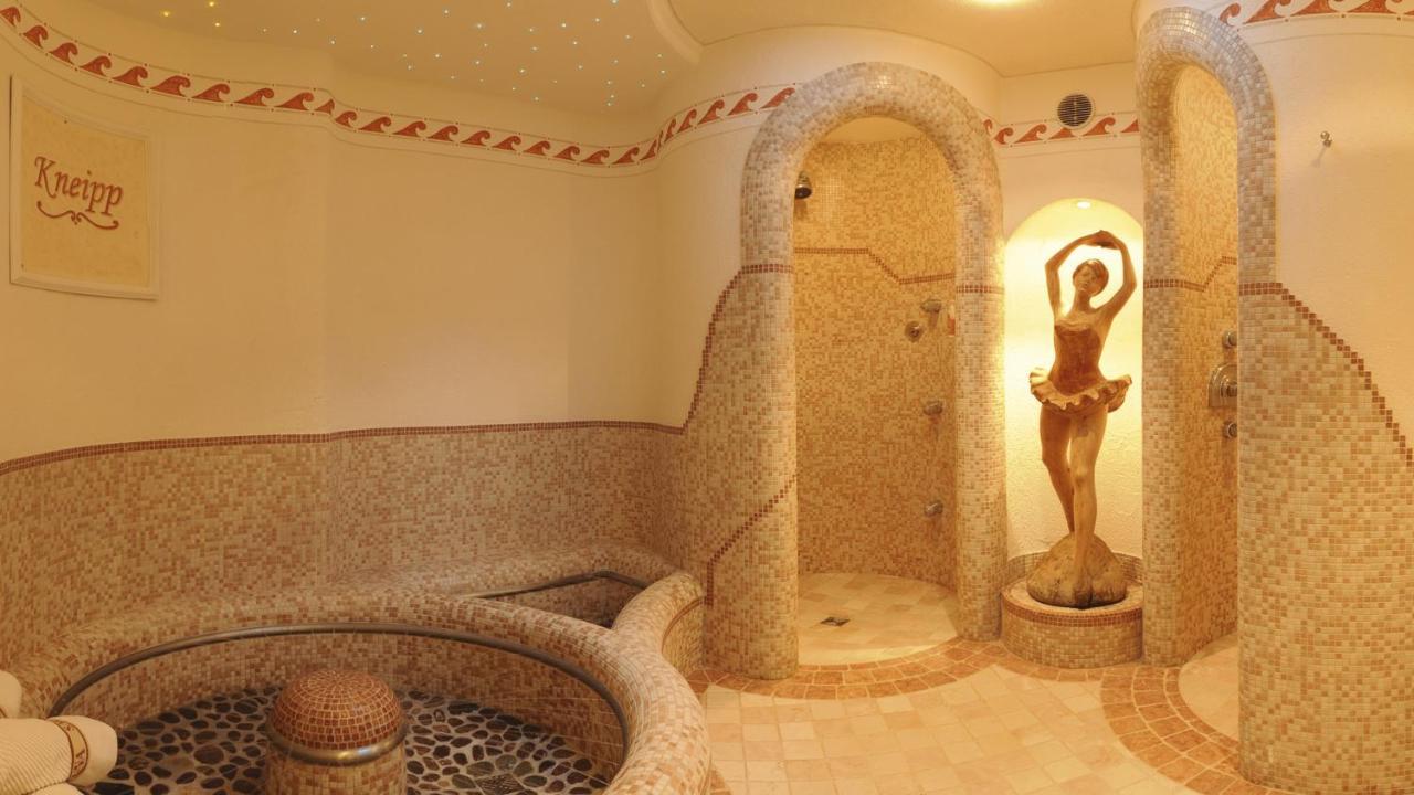 Garni Hotel Rosengarten B&B سيلفا دي فال جاردينا المظهر الخارجي الصورة