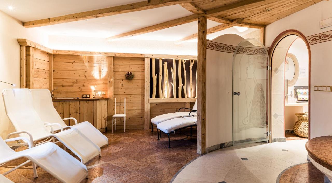 Garni Hotel Rosengarten B&B سيلفا دي فال جاردينا المظهر الخارجي الصورة