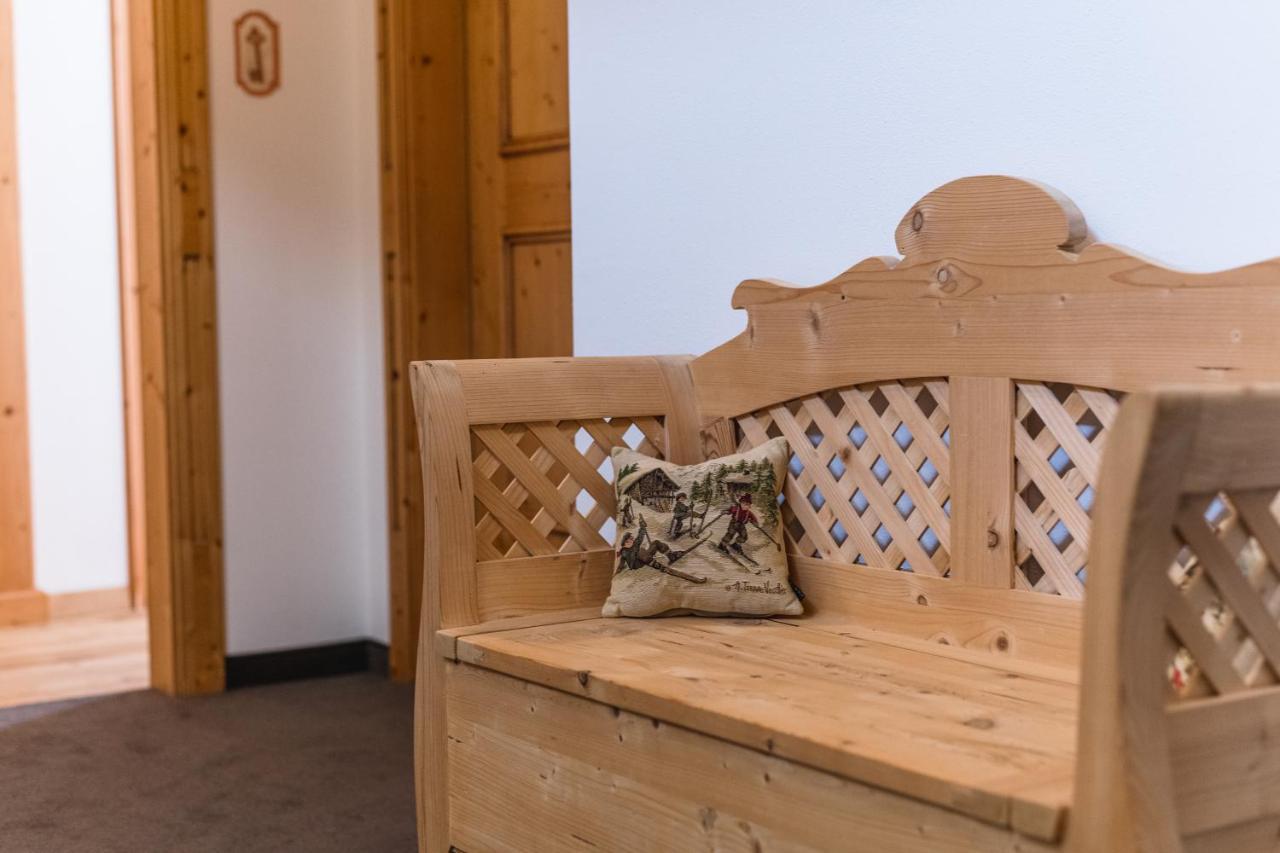 Garni Hotel Rosengarten B&B سيلفا دي فال جاردينا المظهر الخارجي الصورة