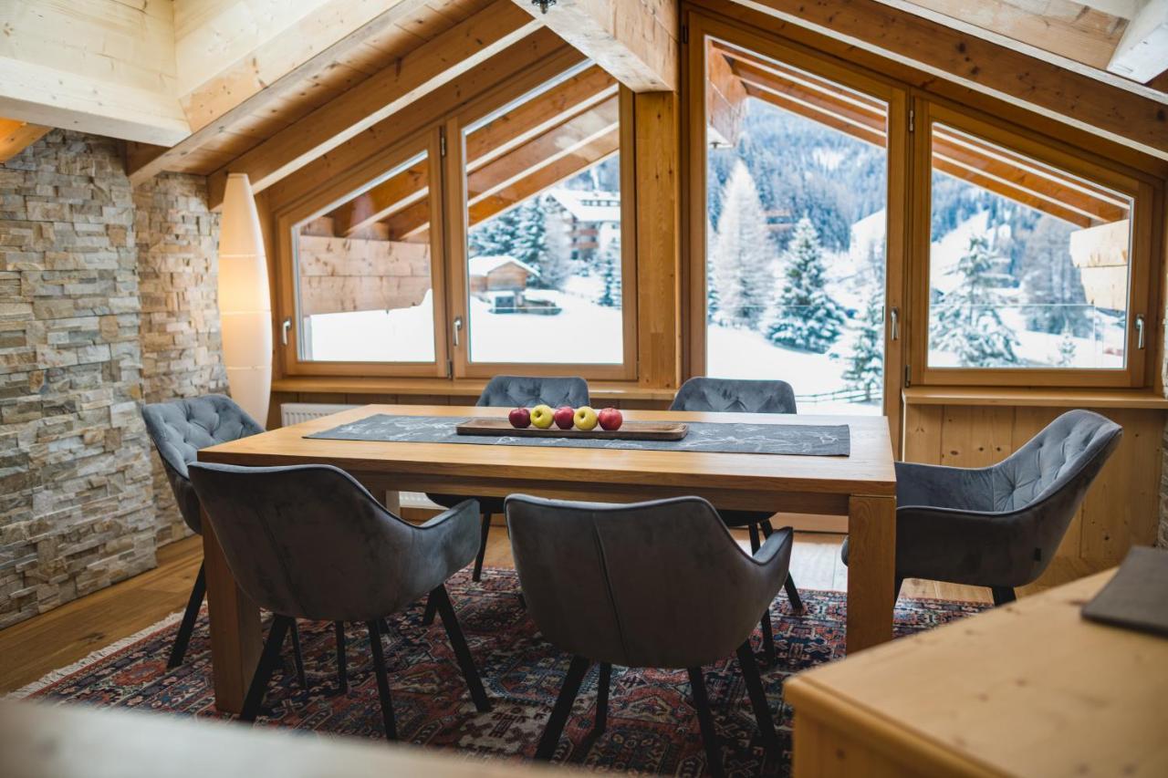 Garni Hotel Rosengarten B&B سيلفا دي فال جاردينا المظهر الخارجي الصورة