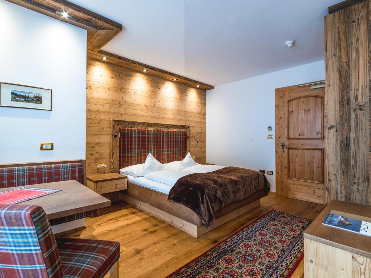 Garni Hotel Rosengarten B&B سيلفا دي فال جاردينا المظهر الخارجي الصورة