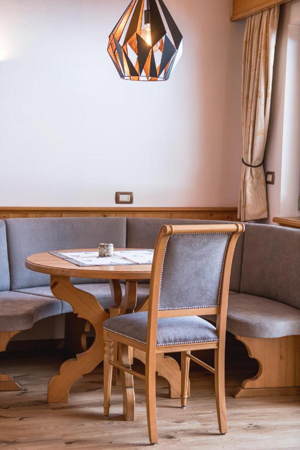 Garni Hotel Rosengarten B&B سيلفا دي فال جاردينا المظهر الخارجي الصورة