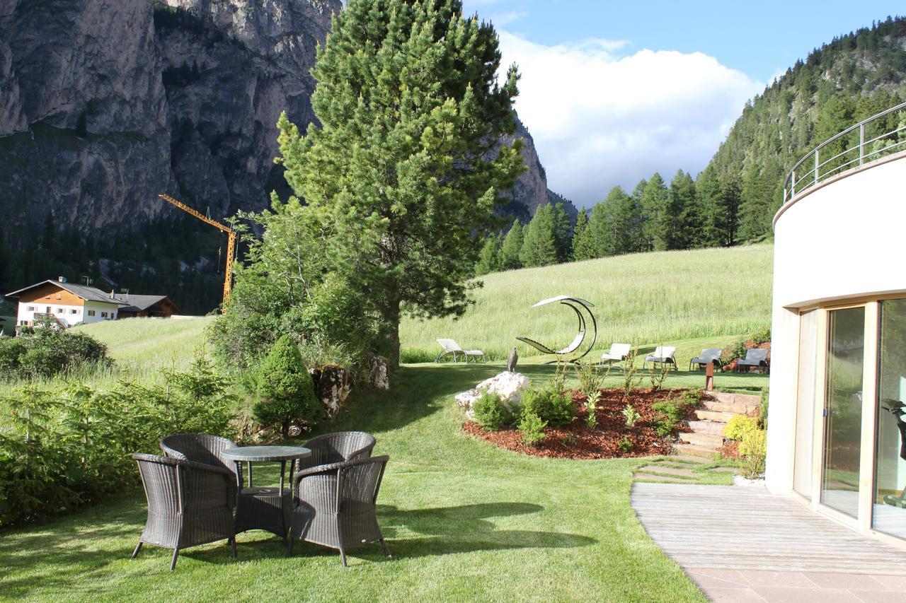 Garni Hotel Rosengarten B&B سيلفا دي فال جاردينا المظهر الخارجي الصورة