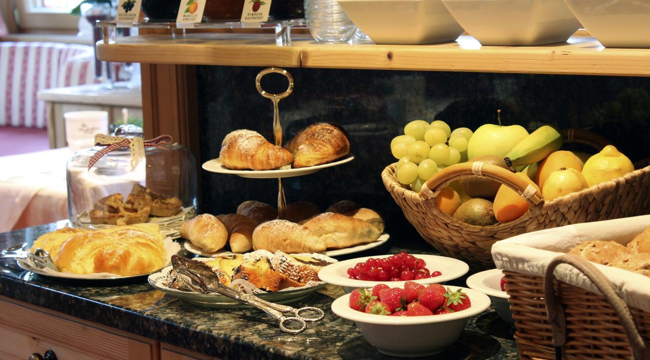 Garni Hotel Rosengarten B&B سيلفا دي فال جاردينا المظهر الخارجي الصورة